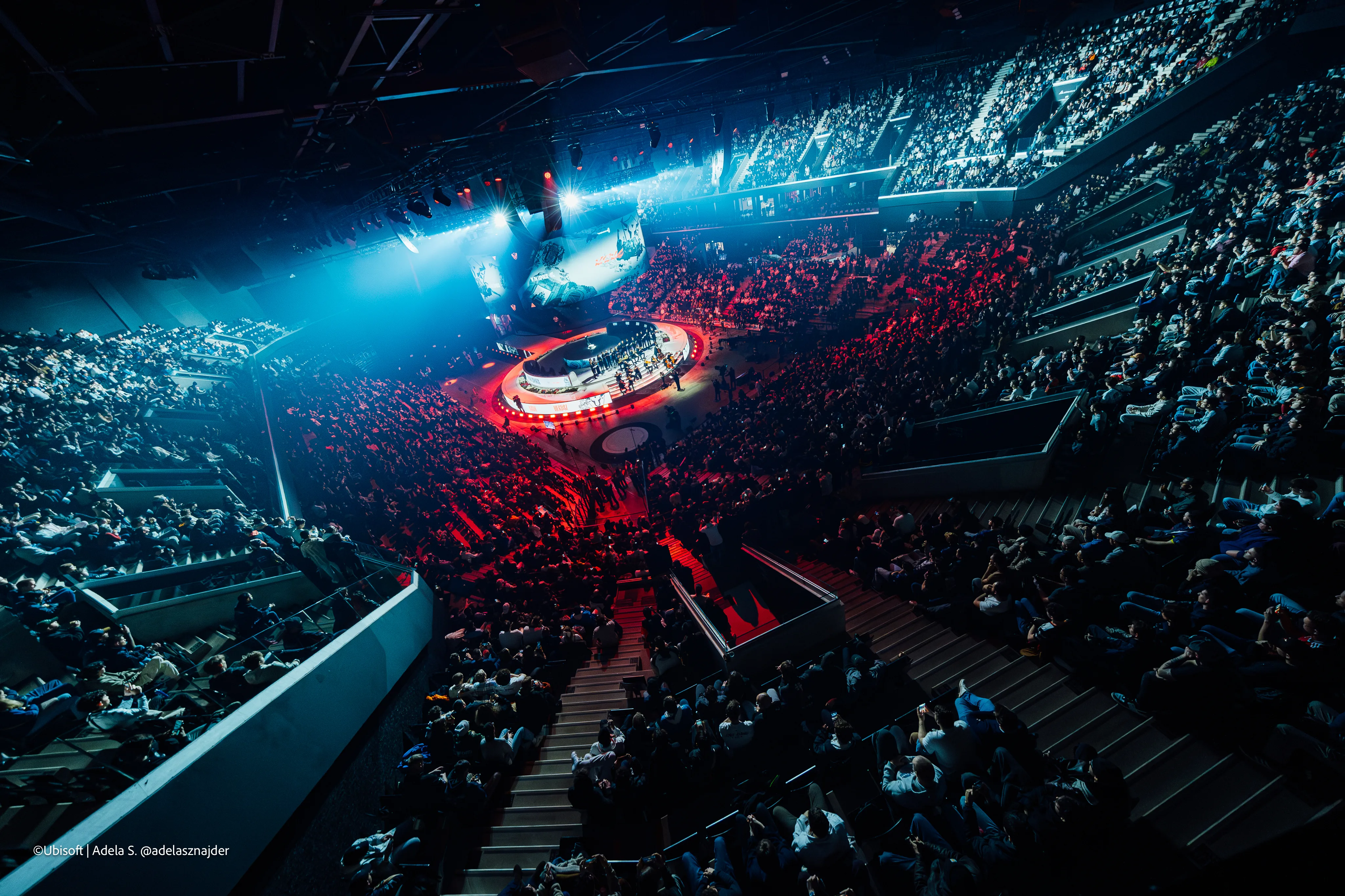 Adidas Arena 2026